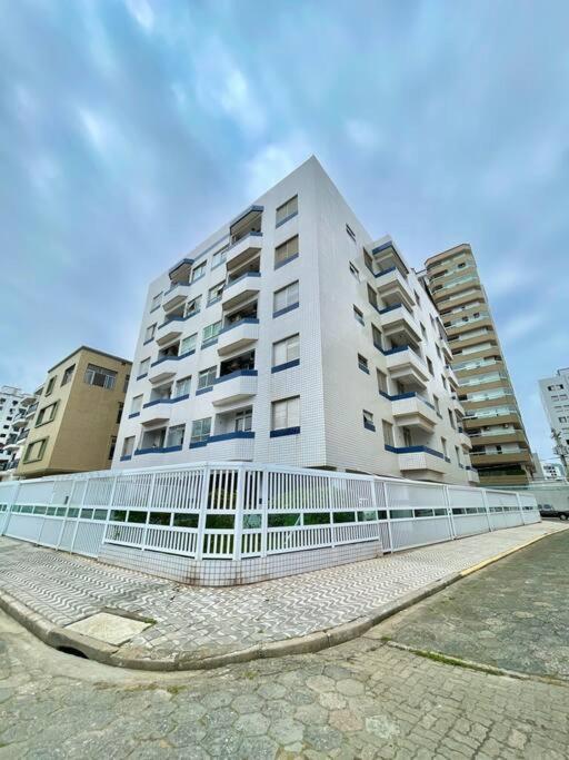 Apartamento Guilhermina Praia Grande Vista Mar Apartment Exterior photo